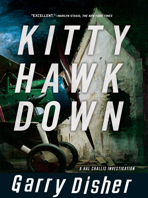 Title details for Kittyhawk Down by Garry Disher - Wait list